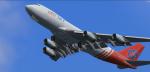 FSX/P3D Boeing 747-400F Geo-Sky package